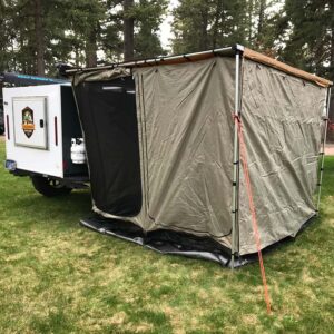 ARB Deluxe Add on Room for Teardrop Trailer