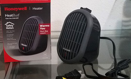 Honeywell HeatBud Heater