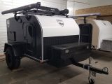 Bigfoot Blackout Teardrop Trailer
