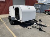 Stock Bigfoot Sherpa Teardrop Trailer