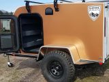 Off-Road Bigfoot Teardrop Trailer