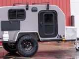 Sherpa Bigfoot Teardrop Trailer 2023