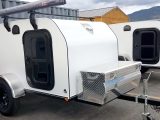 Yeti - Road trip Ready Teardrop Trailer