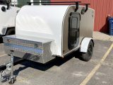 Yeti Teardrop Trailer With Tounge Box