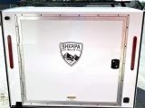 Yeti Urban Teardrop Trailer Rear Door