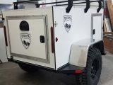 Sherpa Trailers Small Cargo Trailer